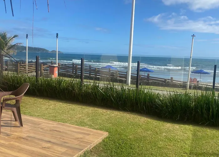 Ferias A Beira Mar - Brilhos Do Sol Apartamento Bombinhas