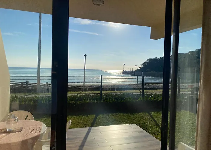 Ferias A Beira Mar - Brilhos Do Sol Apartamento Bombinhas
